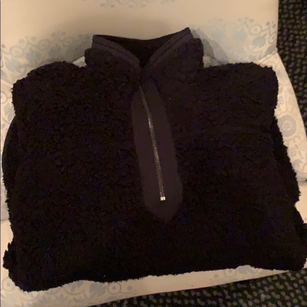Abercrombie and Fitch Sherpa